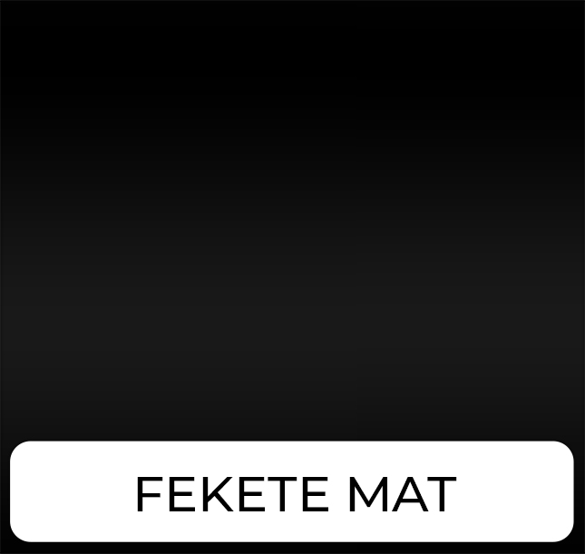 Lamele trudnopalne NRO Czarny Mat